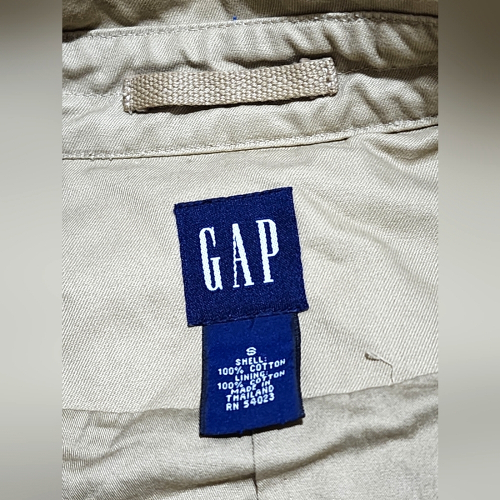 Gap Jacket Coat - image 5